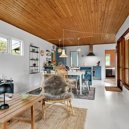 30532-odder-engagervej-6 بيت للعطل Odder